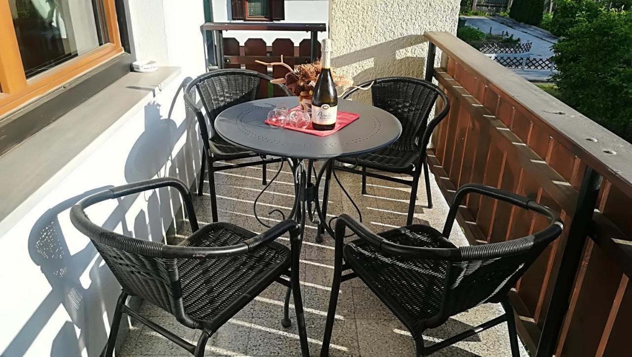 Apartments Pod Rodico Bohinjska Bistrica Eksteriør billede