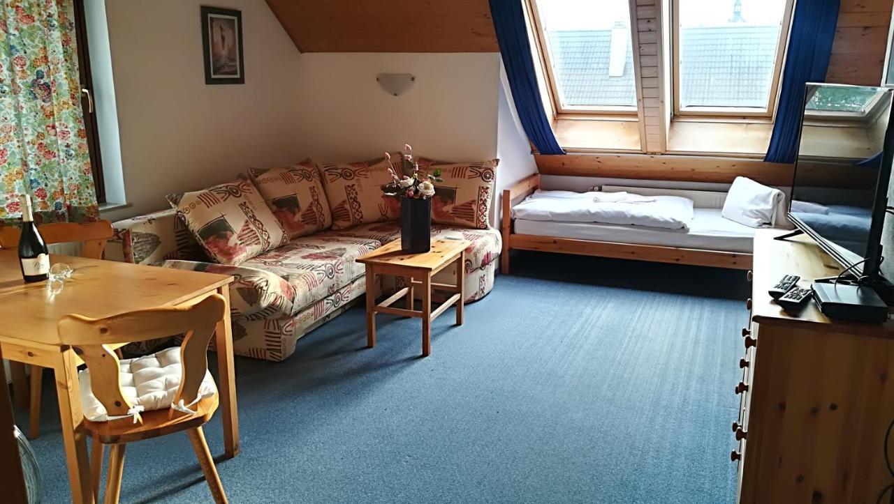 Apartments Pod Rodico Bohinjska Bistrica Eksteriør billede