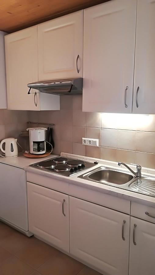 Apartments Pod Rodico Bohinjska Bistrica Eksteriør billede