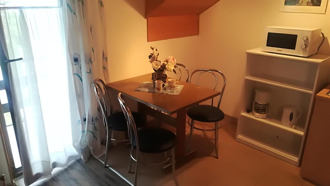Apartments Pod Rodico Bohinjska Bistrica Eksteriør billede