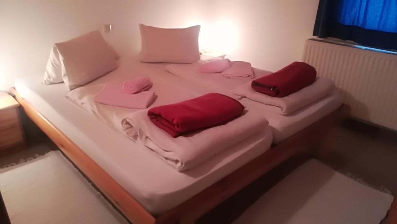 Apartments Pod Rodico Bohinjska Bistrica Eksteriør billede