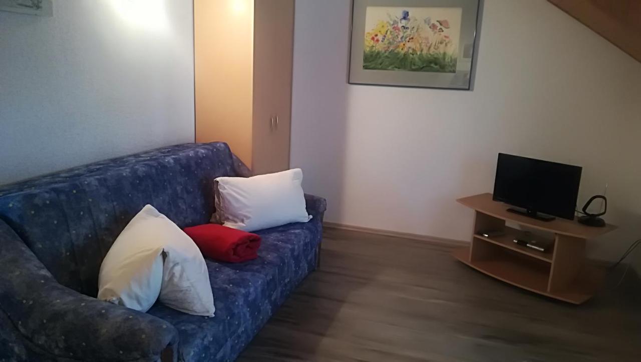 Apartments Pod Rodico Bohinjska Bistrica Eksteriør billede