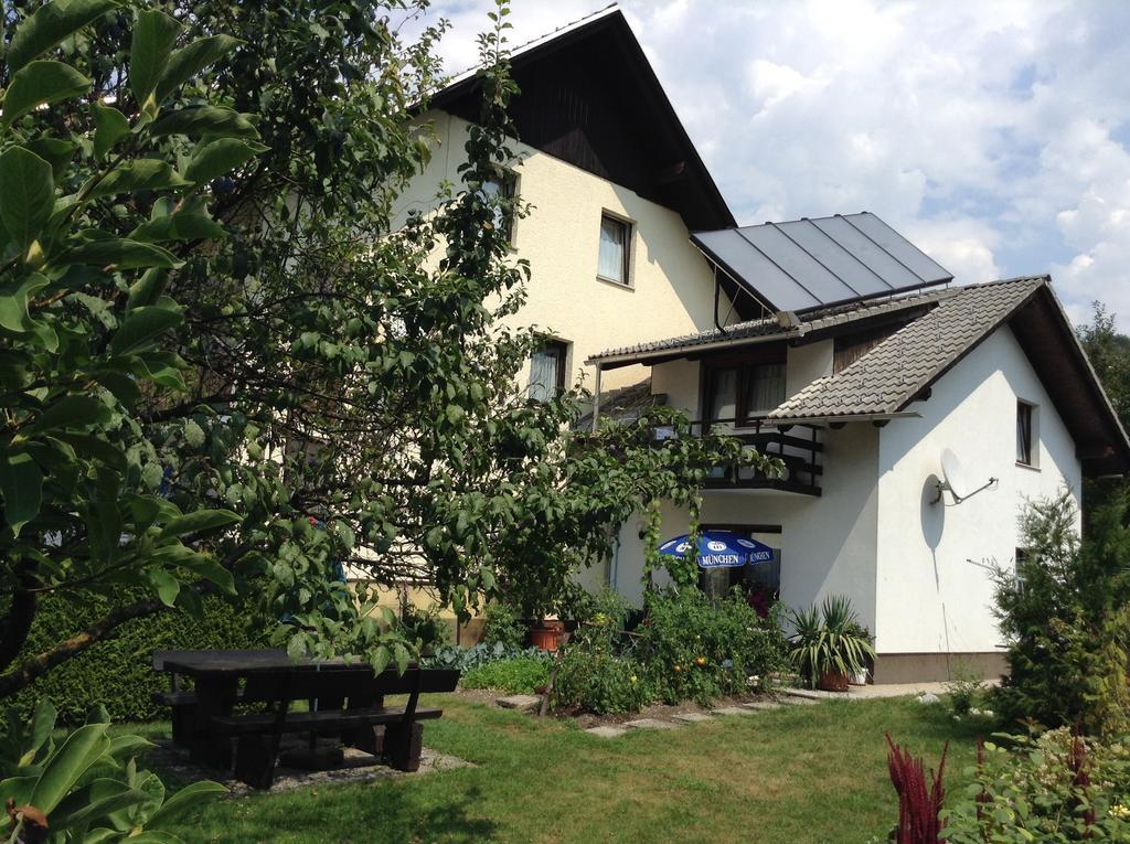 Apartments Pod Rodico Bohinjska Bistrica Værelse billede
