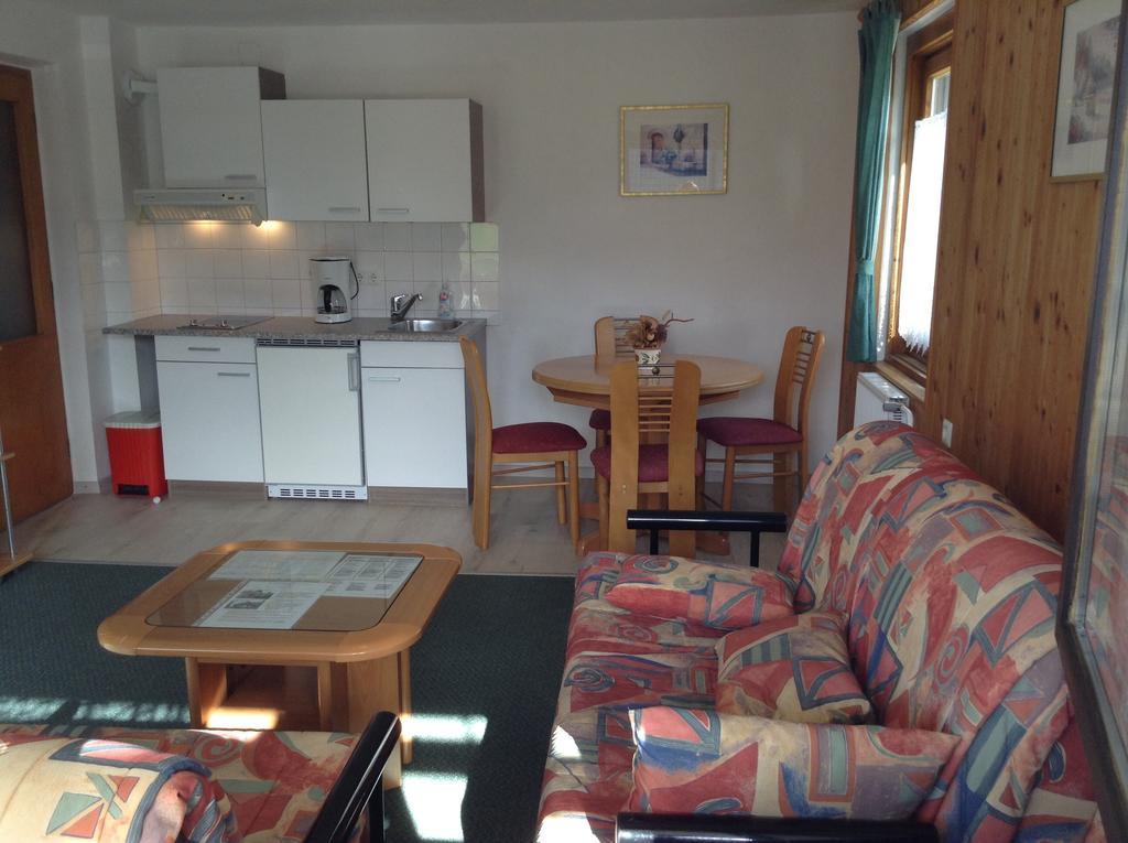 Apartments Pod Rodico Bohinjska Bistrica Værelse billede