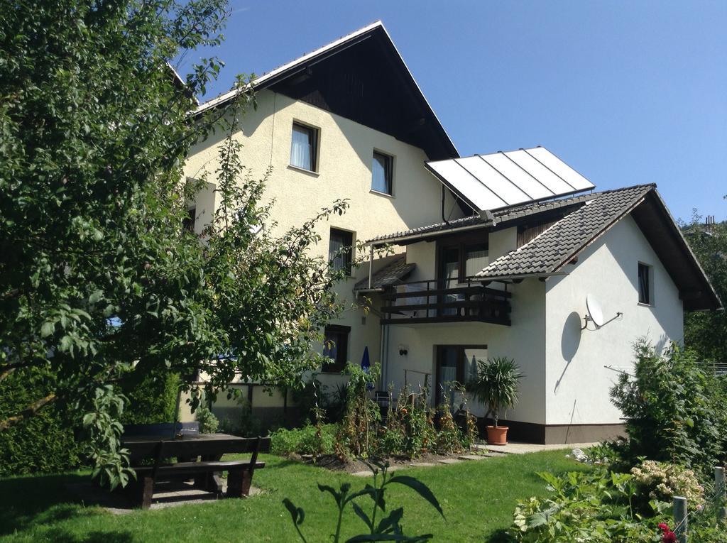 Apartments Pod Rodico Bohinjska Bistrica Eksteriør billede
