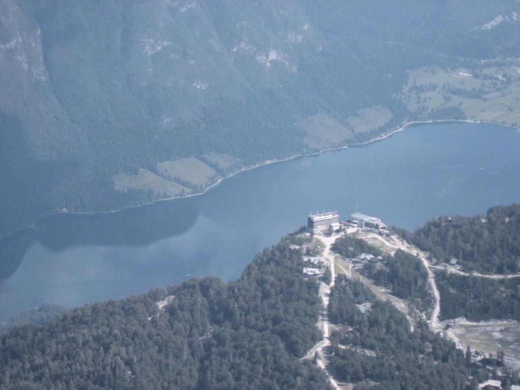 Apartments Pod Rodico Bohinjska Bistrica Eksteriør billede