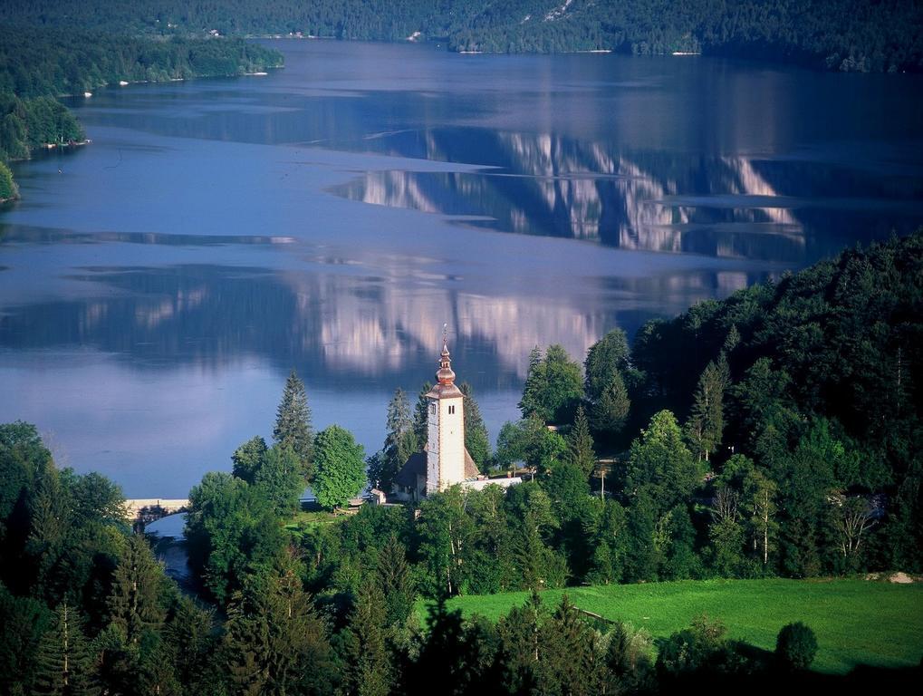 Apartments Pod Rodico Bohinjska Bistrica Eksteriør billede
