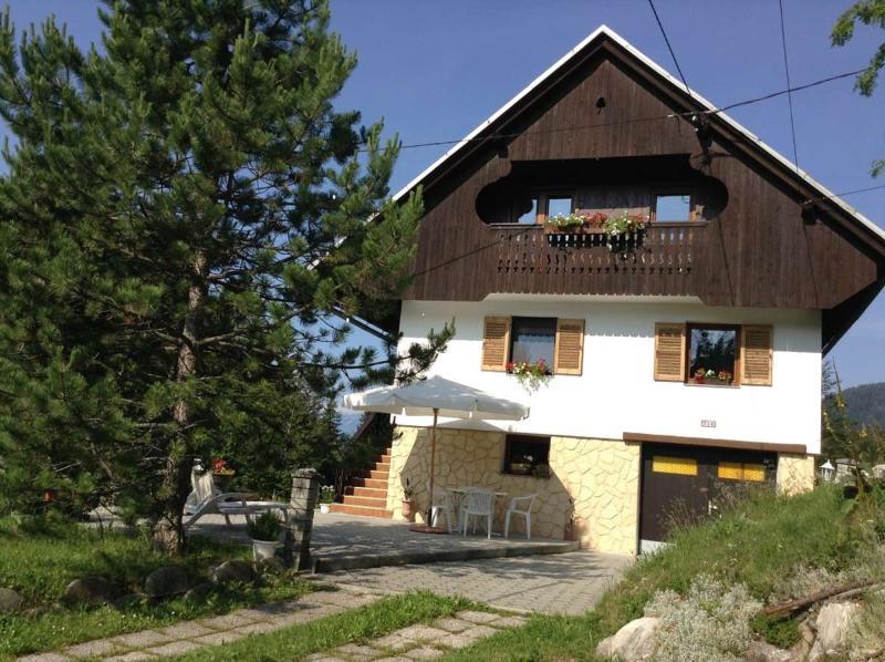 Apartments Pod Rodico Bohinjska Bistrica Eksteriør billede