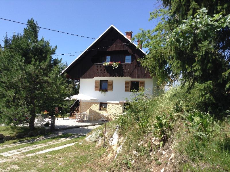 Apartments Pod Rodico Bohinjska Bistrica Eksteriør billede