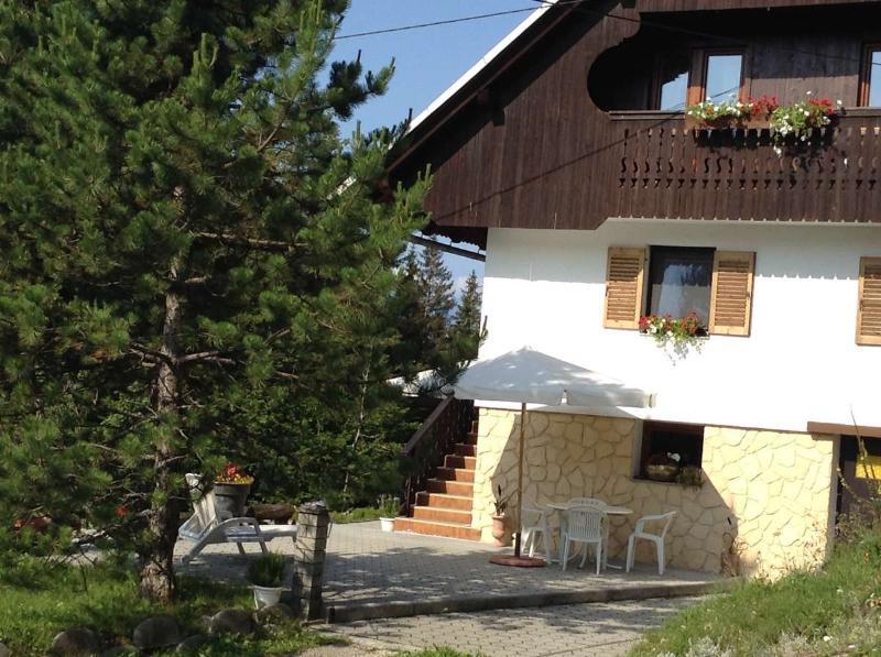 Apartments Pod Rodico Bohinjska Bistrica Eksteriør billede