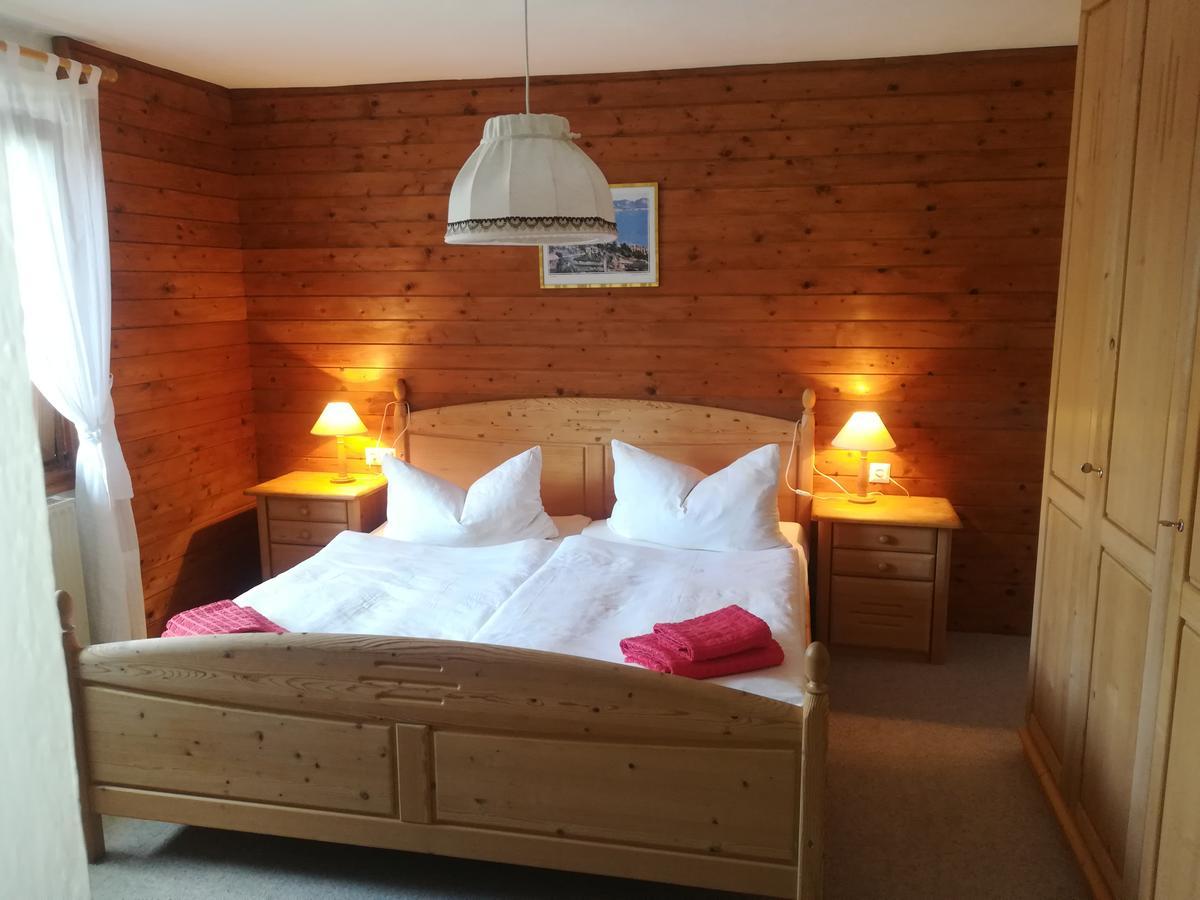 Apartments Pod Rodico Bohinjska Bistrica Eksteriør billede