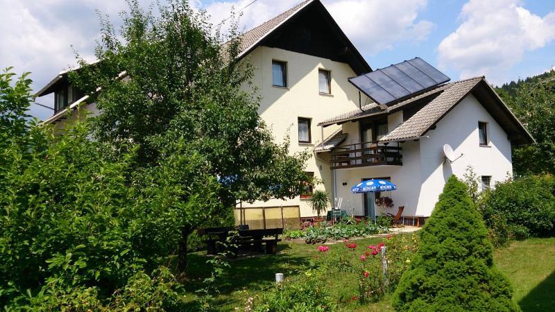 Apartments Pod Rodico Bohinjska Bistrica Eksteriør billede